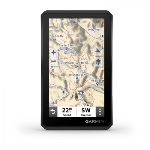 Garmin Tread Base Edition M-S Europe/ME/Africa      5,5"
